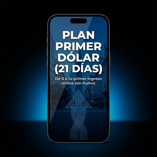 21 DIAS DE 0 A USD